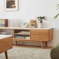 Shadow 岩板電視櫃 - Mori home