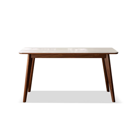 <tc>Walnut Sintered Stone Dining Table</tc> <tc>Walnut Sintered Stone Dining Table</tc>