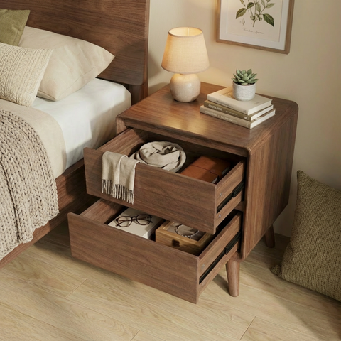 Mocha 床頭櫃 - mori home Mocha 床頭櫃 - mori home