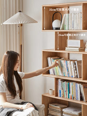 Mori Home - Prague 書架