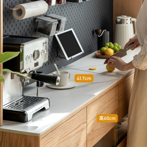 Mori Home - Nordic 組合實木餐邊櫃 Mori Home - Nordic 組合實木餐邊櫃