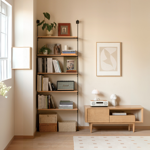 Mori Home - Aerial 書架 Mori Home - Aerial 書架