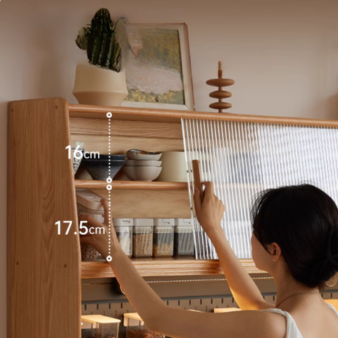 <tc>Porte Sintered Stone Sideboard</tc> <tc>Porte Sintered Stone Sideboard</tc>