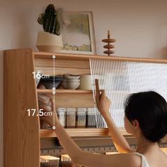 <tc>Porte Sintered Stone Sideboard</tc>