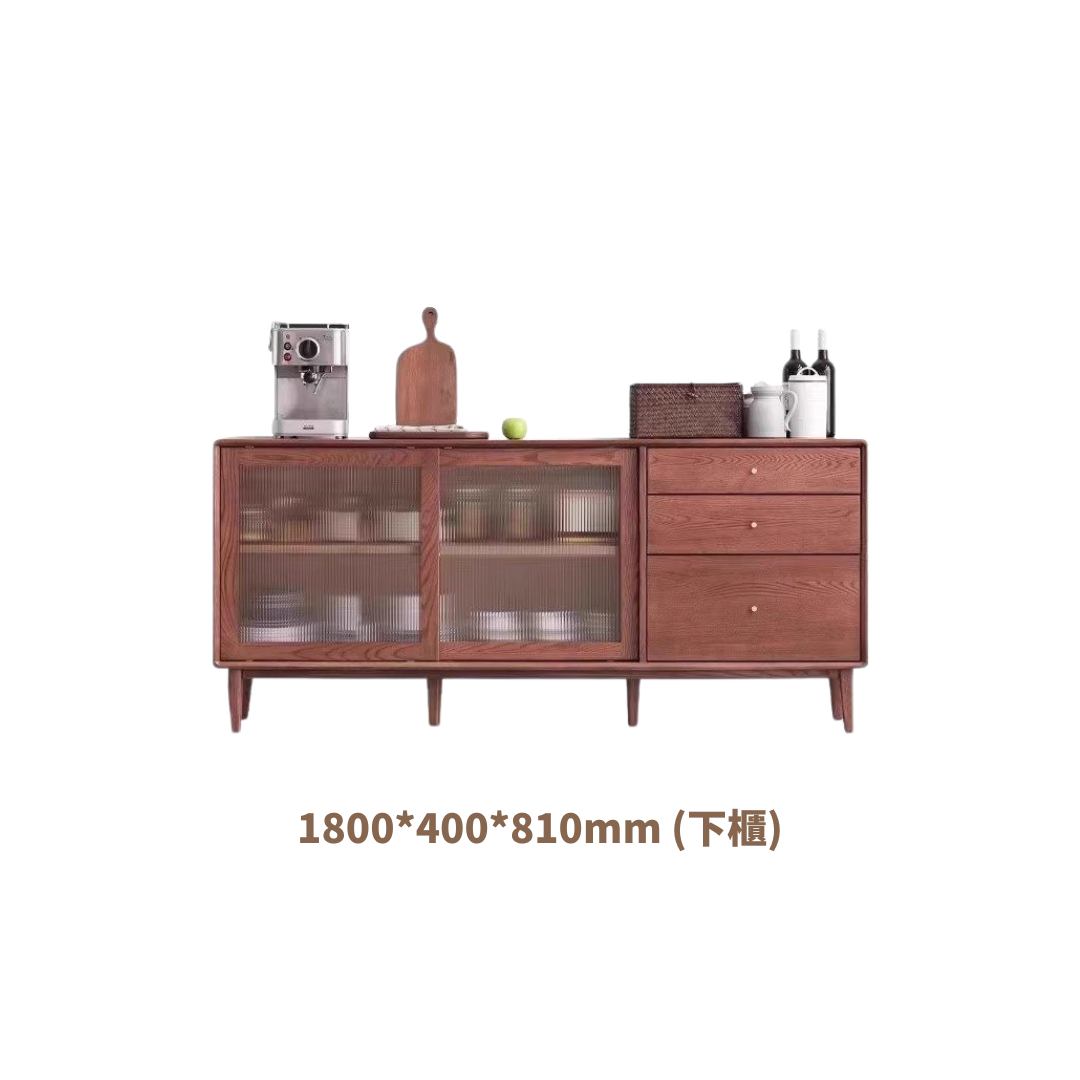 Puer II 餐邊櫃 - mori home