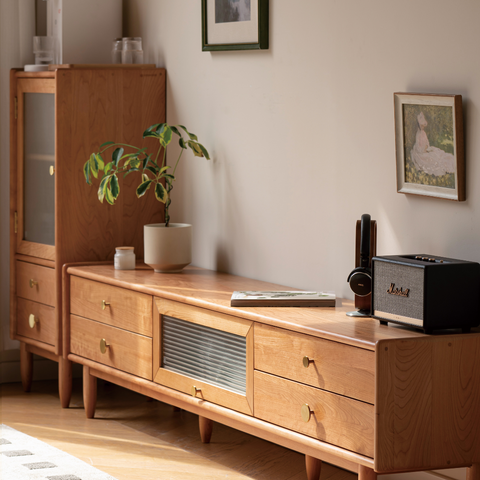 Sakura 櫻桃木電視櫃 Sakura 櫻桃木電視櫃