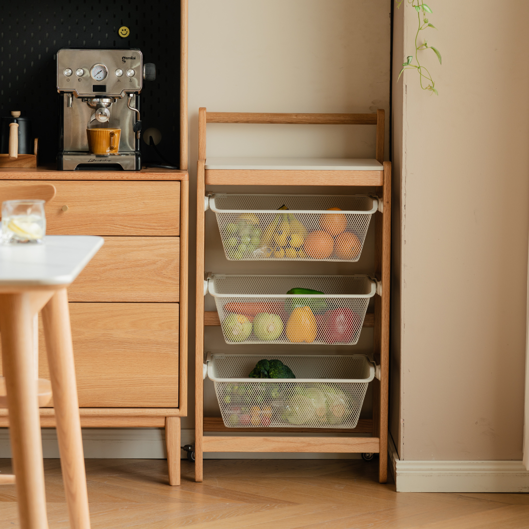 Grassland 移動層架 - mori home