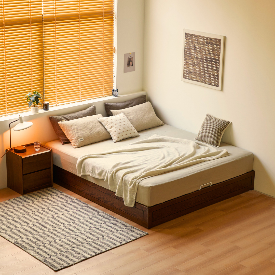 Mori Home - ZERO 油壓床架