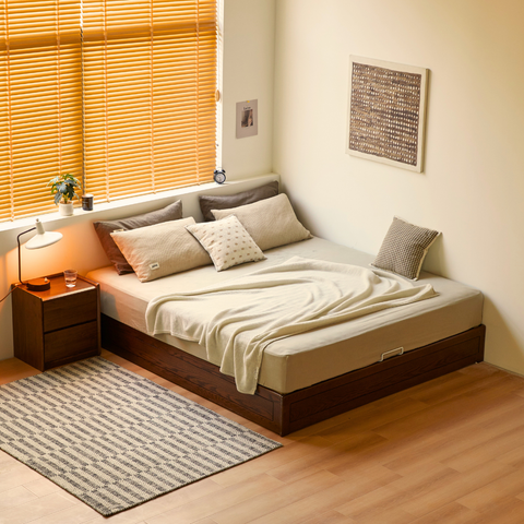 Mori Home - ZERO 油壓床架 Mori Home - ZERO 油壓床架