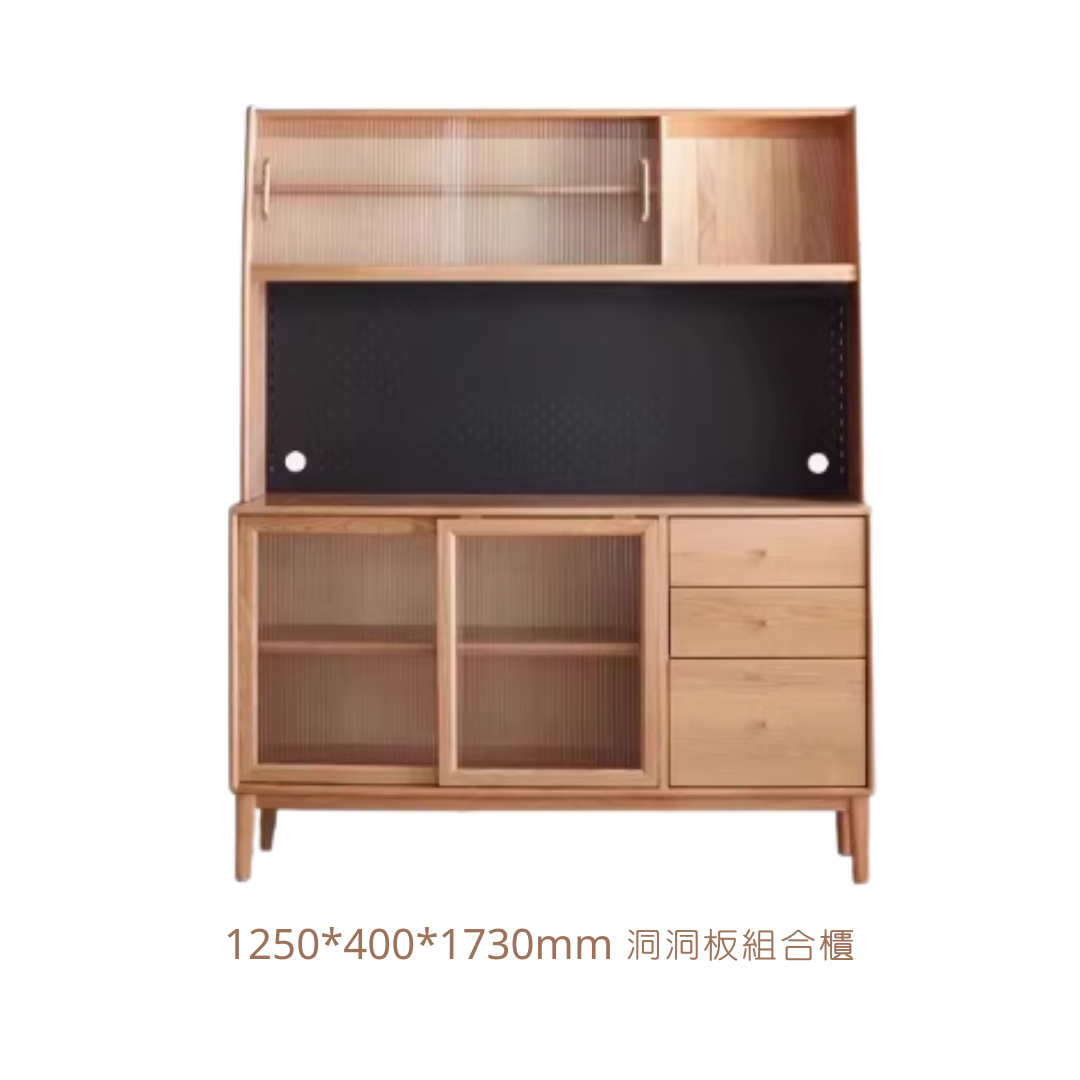 Mori Home - Puer 餐邊櫃