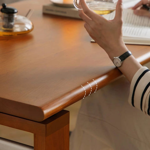 Number One large table Number One large table