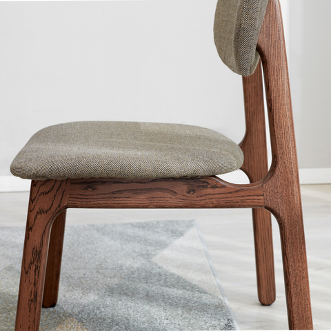 Curl H 餐椅 - mori home Curl H 餐椅 - mori home