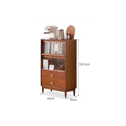 <tc>Cherry Rain Sideboard with LED Light</tc> <tc>Cherry Rain Sideboard with LED Light</tc>