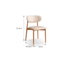 Milky 餐椅 - mori home