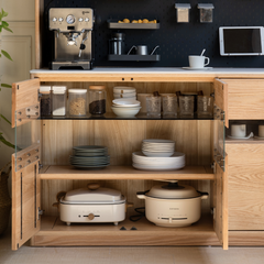 Nordic Combo Sideboard