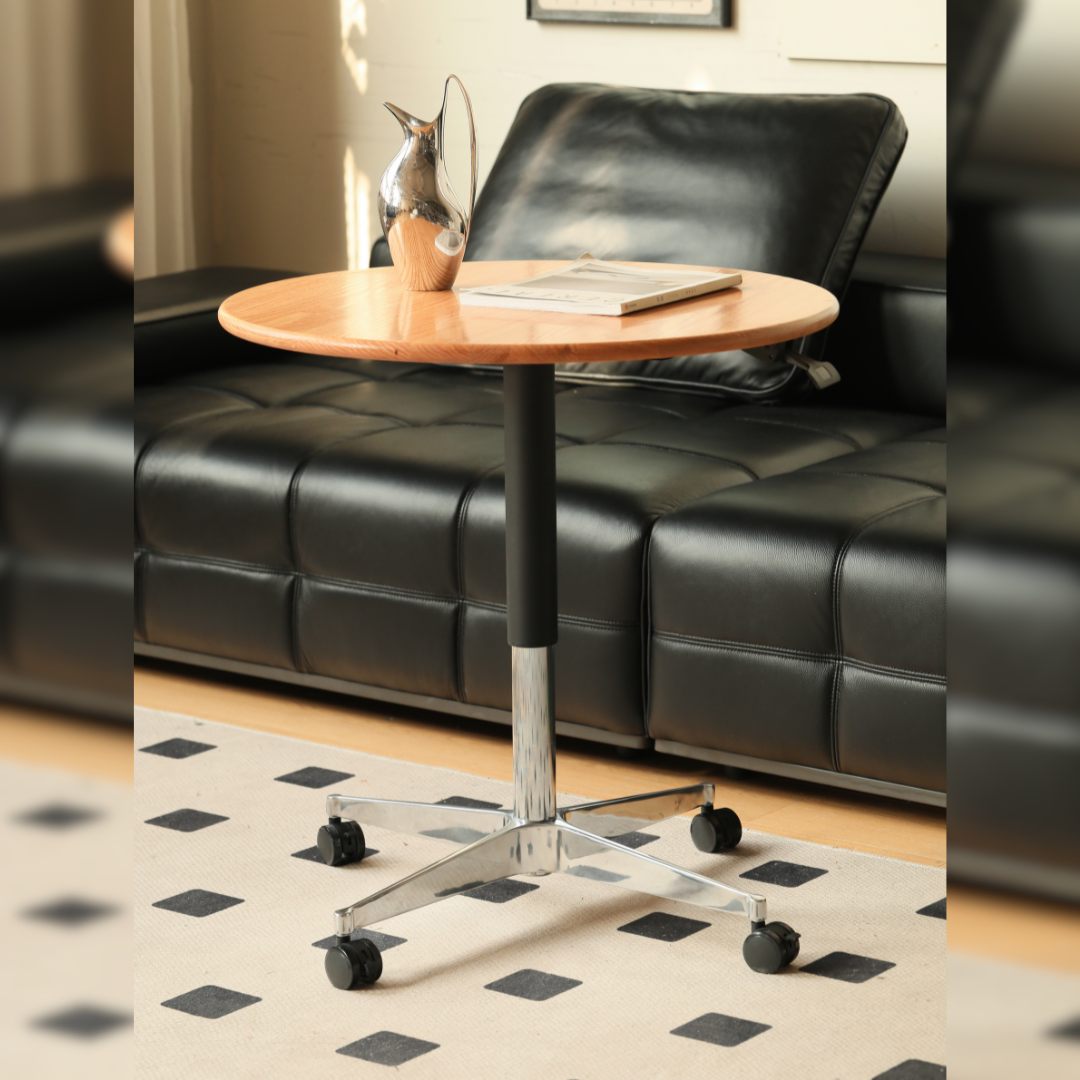 Waltz 升降圓桌 - mori home