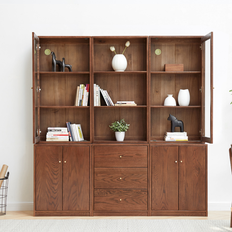 Alma 組合書櫃-mori home Alma 組合書櫃-mori home