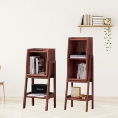 Prague storage bookshelf