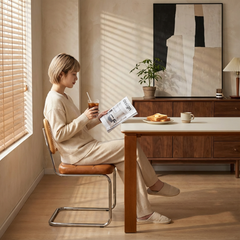 Return 岩板餐桌 - mori home