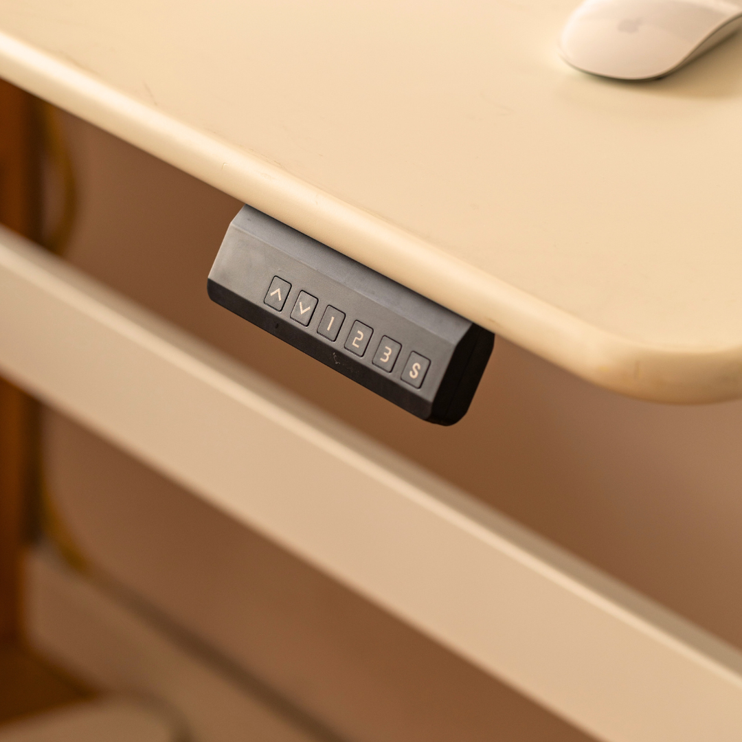 Mori Home - Creamy 升降桌