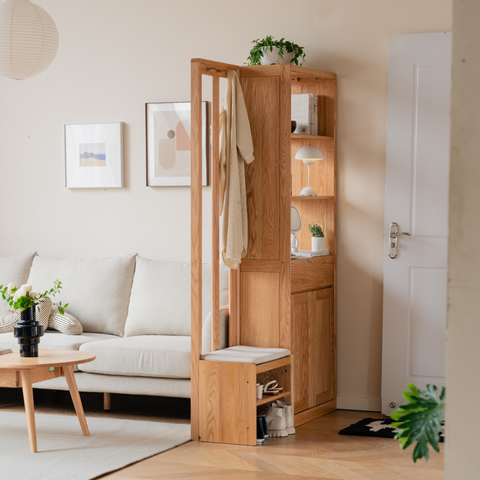 Prague 組合玄關櫃 - mori home Prague 組合玄關櫃 - mori home