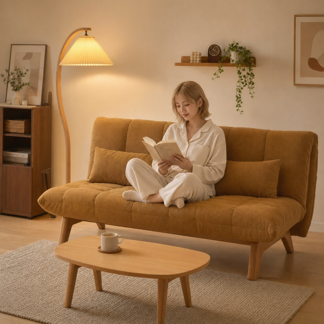 Waffle 梳化床 - mori home