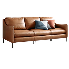 <tc>Sincerity Leather Sofa</tc>