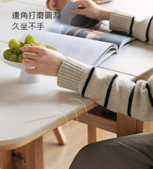 Mori Home - Butterfly 岩板摺疊餐桌