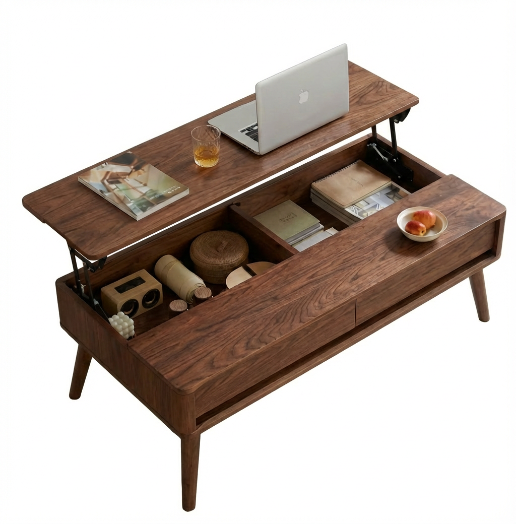 Berlin 可升降茶几 - mori home