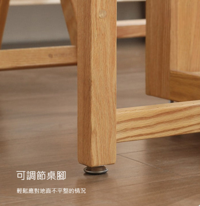 Mori Home - Butterfly 岩板摺疊餐桌