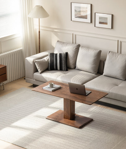 Aosta Adjustable Table Aosta Adjustable Table