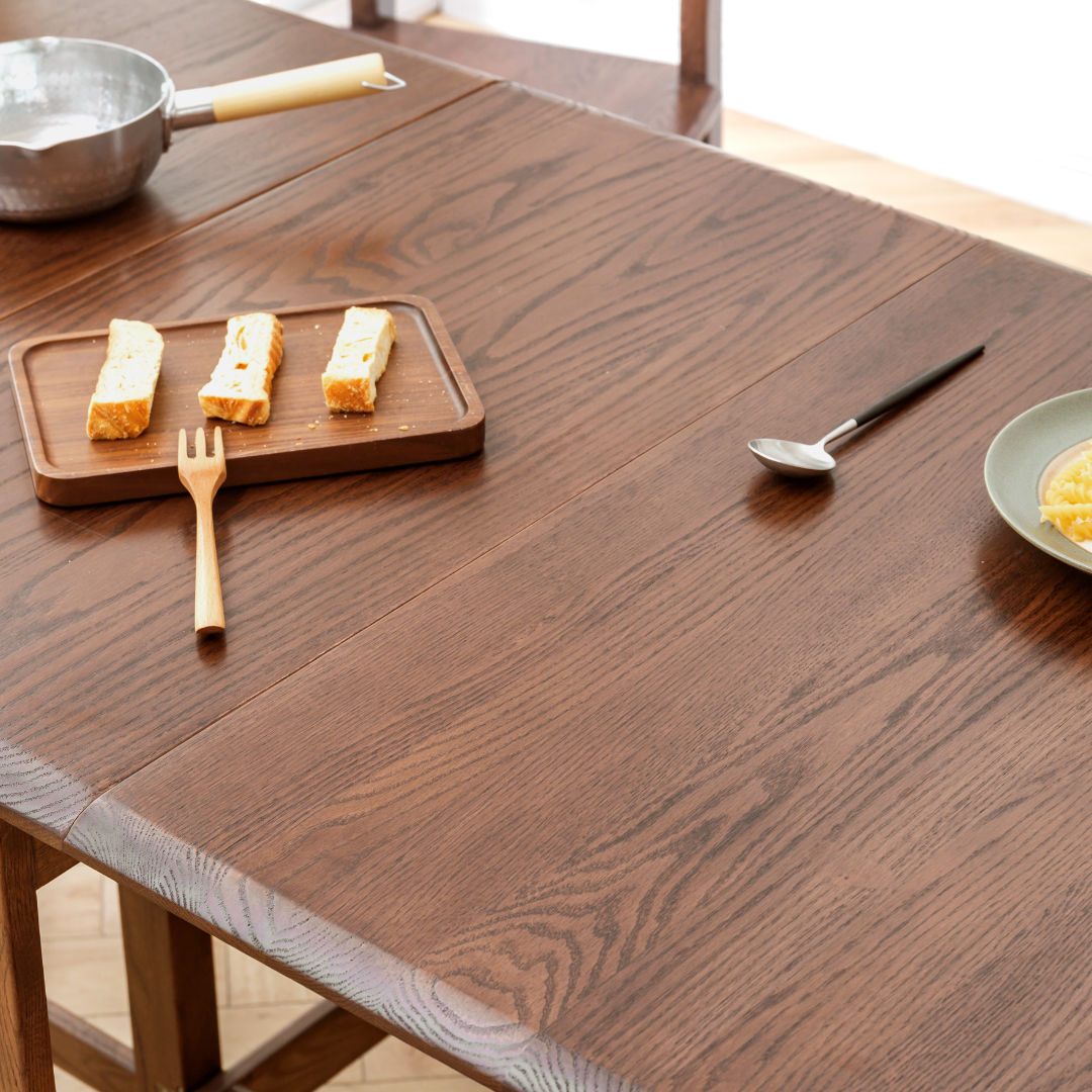 Roma 伸縮桌-mori home