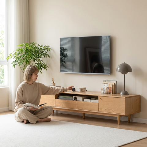 ALCA 電視櫃 - mori home ALCA 電視櫃 - mori home