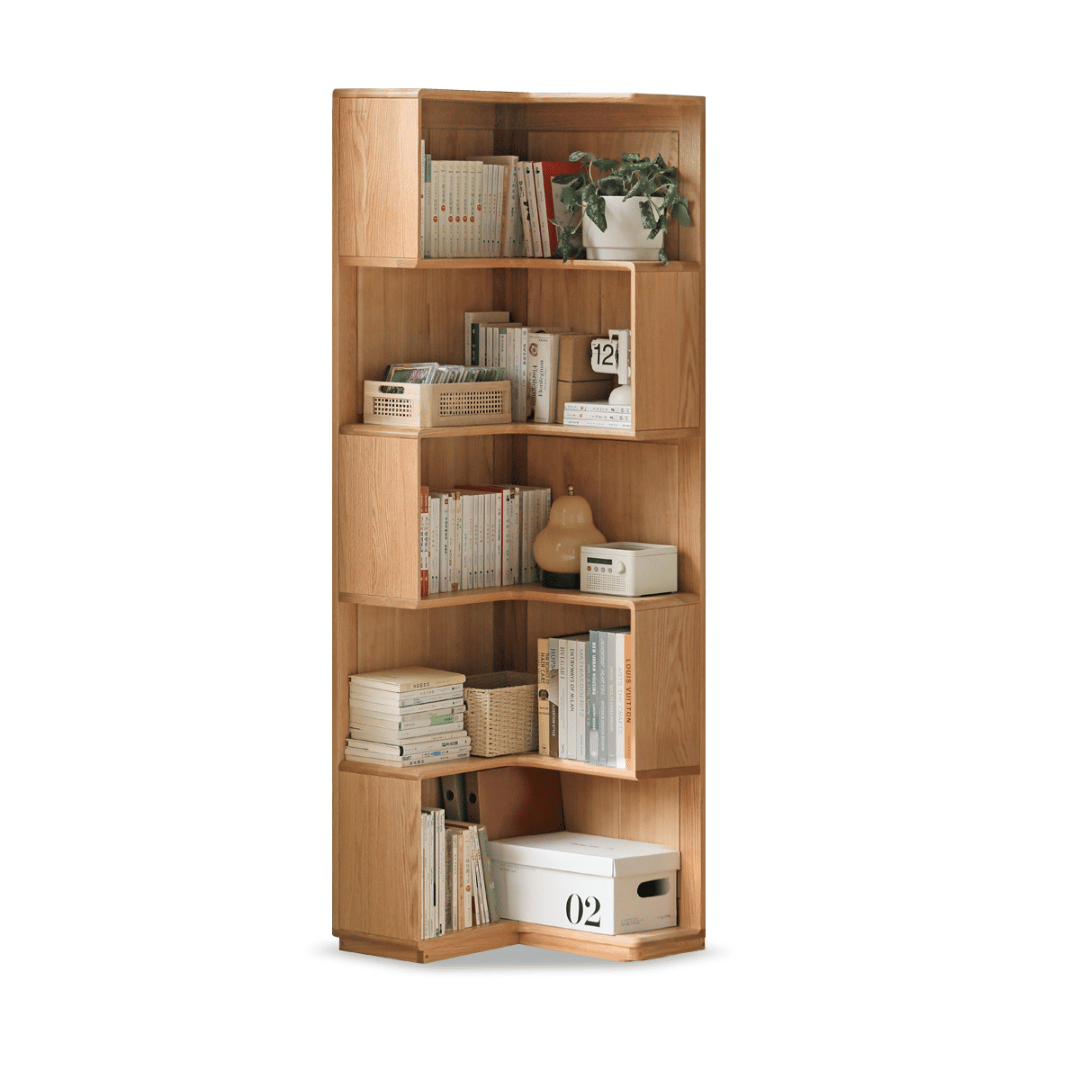 Mori Home - L轉角置物架