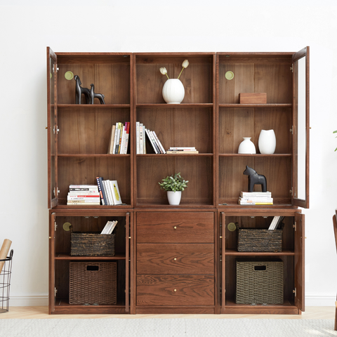 Alma 組合書櫃-mori home Alma 組合書櫃-mori home