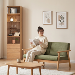 Original II 實木梳化 - mori home