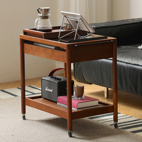 Mori Home - Universe 邊几小推車 Mori Home - Universe 邊几小推車