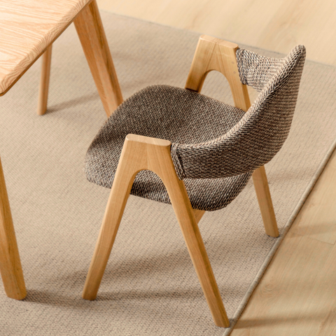 Mori Home - Giorno 餐椅 Mori Home - Giorno 餐椅