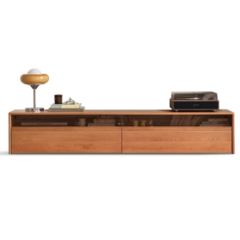 Maxi 座地實木電視櫃(內置LED燈) Maxi 座地實木電視櫃(內置LED燈)