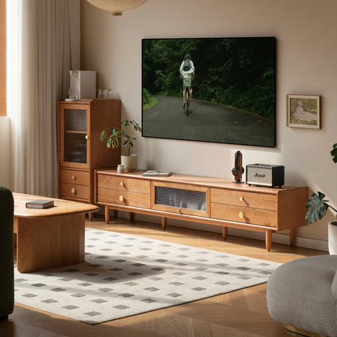 Sakura 櫻桃木電視櫃 Sakura 櫻桃木電視櫃