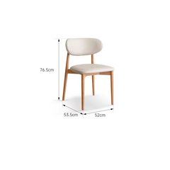 Milky 餐椅 - mori home