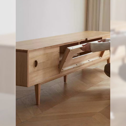 Mori Home - Prague 趟門電視櫃 Mori Home - Prague 趟門電視櫃