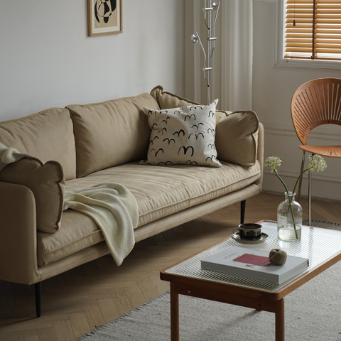 Maddie II 梳化 (可訂造長度) - mori home Maddie II 梳化 (可訂造長度) - mori home