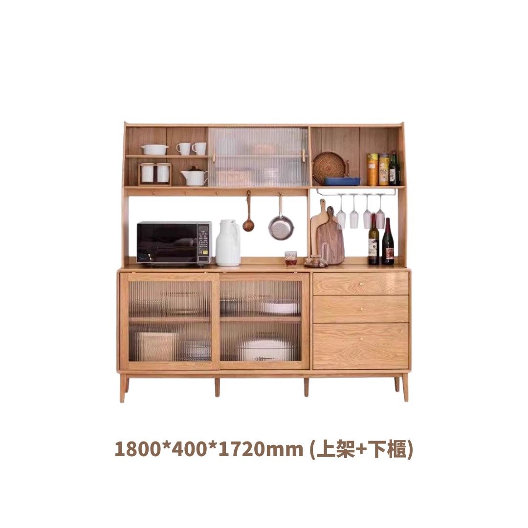 Puer II 餐邊櫃 - mori home