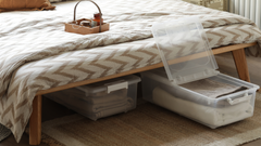 Simple 橡木實木床架(可訂造)