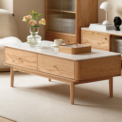 Mori Home - Summer 岩板茶几