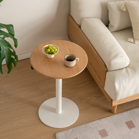 Cobble 升降邊几 - mori home Cobble 升降邊几 - mori home