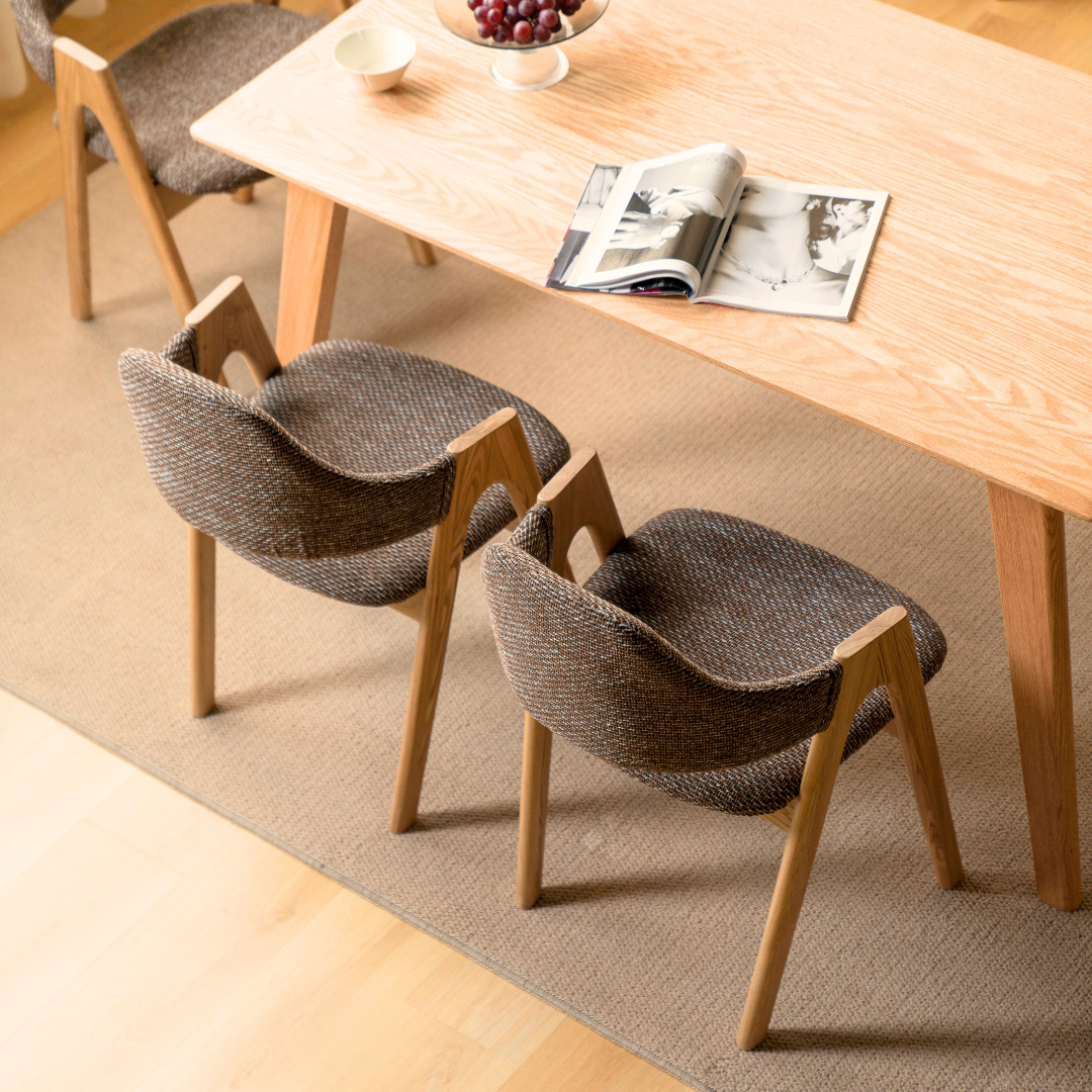 Mori Home - Giorno 餐椅