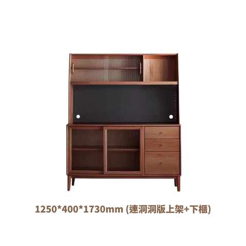 Puer II 餐邊櫃 - mori home Puer II 餐邊櫃 - mori home