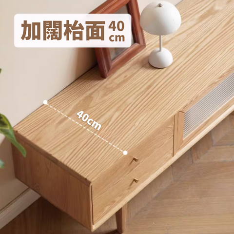 Mori Home - Prague 趟門電視櫃 Mori Home - Prague 趟門電視櫃